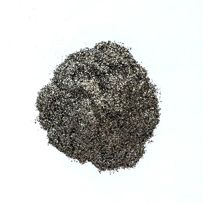 สีดํา สีเทา 50 Mesh กราฟิตผงธรรมชาติ สําหรับน้ํามันย่อย SDS