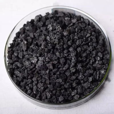 GPC กราฟิต โค๊กน้ํามัน 98.5% คาร์บอน รีคาร์บูไรเซอร์