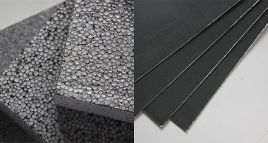 HS9750190 การจัดการทางความร้อน ขาวกราฟิตที่ขยายได้ สําหรับเคลือบและพอลิมเลอร์