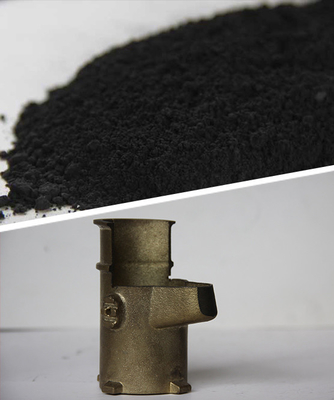 Micronized Flake Spherical Graphite Thermal Stable สำหรับการหล่อลื่นแม่พิมพ์หล่อโลหะกลิ้ง