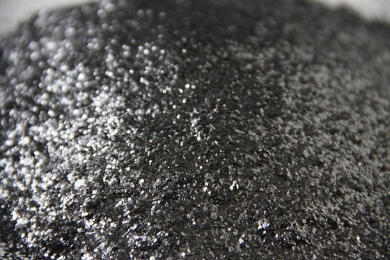 1% Ash ผงกราไฟท์แบบขยายได้ 1% ความชื้น 200ml/G 80 Mesh