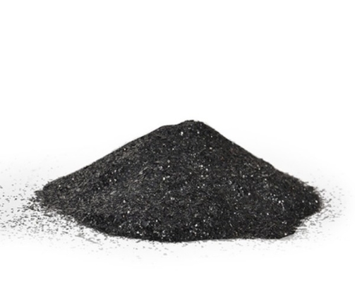 80 ตาข่าย Ultra Fine Graphite ผงโลหะทนไฟ 1.5% Volatile