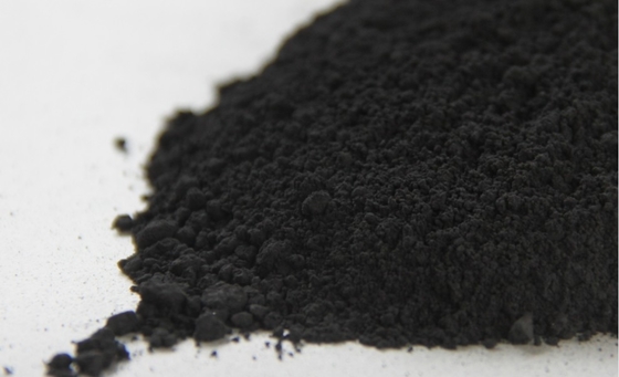 80 ตาข่าย Ultra Fine Graphite ผงโลหะทนไฟ 1.5% Volatile