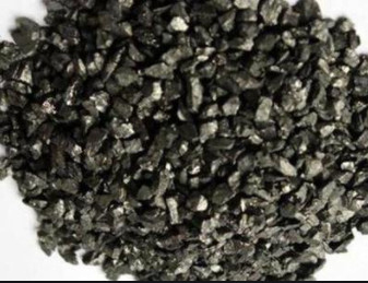 0.7%-0.8% กำมะถัน Graphitized Petroleum Coke 5% Ash สำหรับโรงหล่อเหล็ก