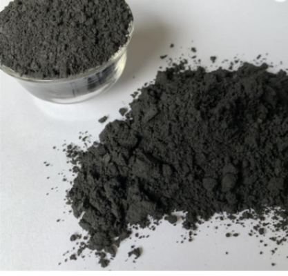 การนำไฟฟ้า Micronized Graphite Powder 2um-50um กราไฟท์คาร์บอนสูง