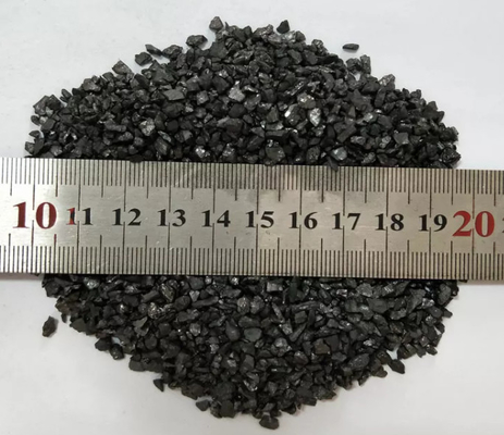 0.5% Ash Graphite Petroleum Coke 1mm-5mm GPC Recarburizer 99% Fixed Carbon