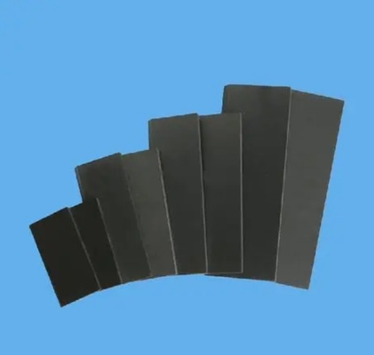 0.5mm-5mm Graphite Electrode Sheet 1000mm 98% 99% High Carbon