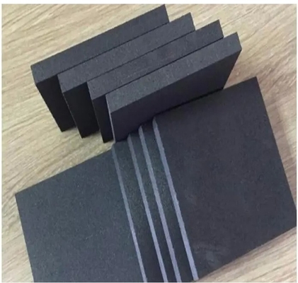 0.1mm 0.2mm 0.3mm กราไฟท์ฟอยล์ม้วนเกรดอุตสาหกรรมแผ่นกราไฟท์บริสุทธิ์