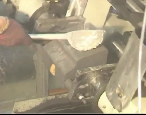 Faucet Faucet Casting ตัวแทนปล่อยกราไฟท์ I75L Gravity Machine Die 400 ตาข่ายน้ำมันหล่อลื่นผงกราไฟท์